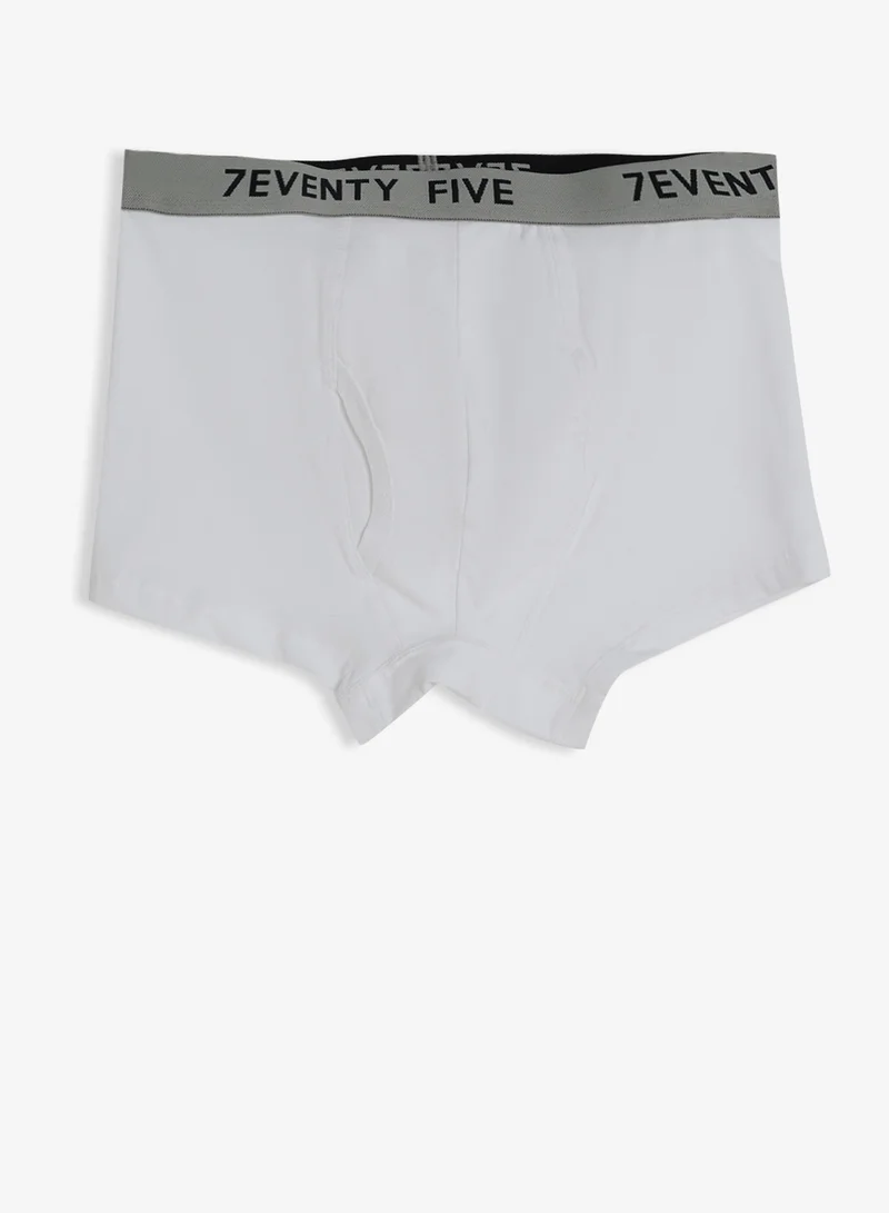 سفنتي فايف بيسيكس Pack of 3 Boxer Briefs